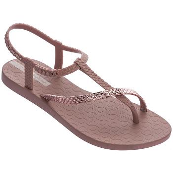 Ipanema Wish Chrome Sandaler Dam Rosa Sverige WN6827410